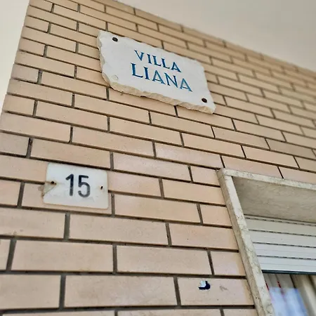 Lägenhet Casa Liana 4 *